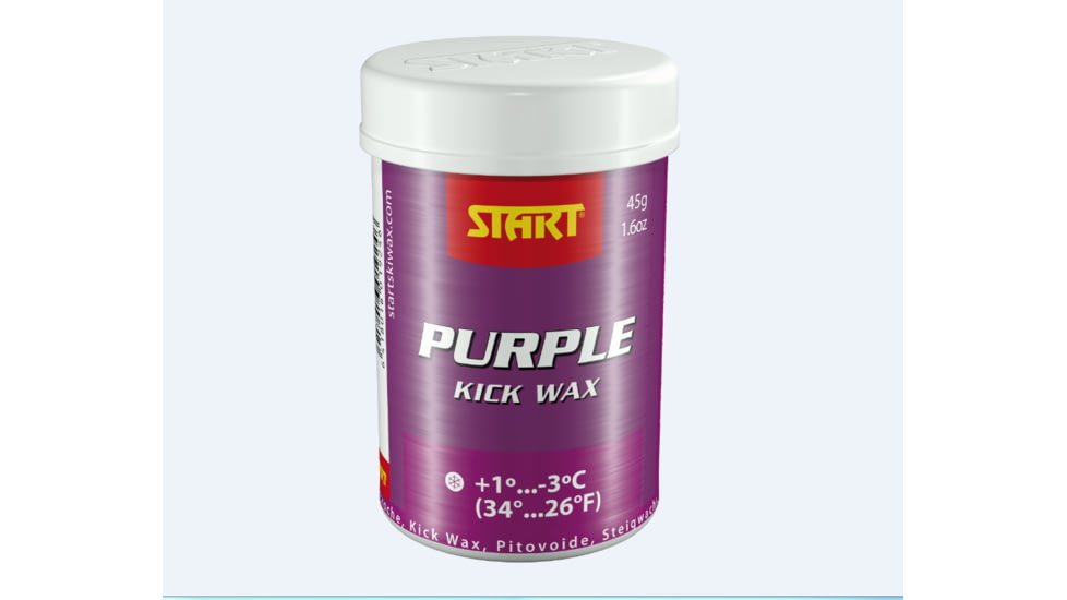 Start Synthetic Kick Wax-Purple-45