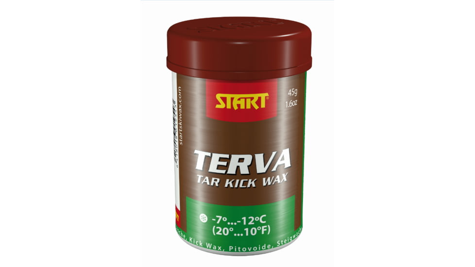 Start Terva Tar Kick Wax-Green-45