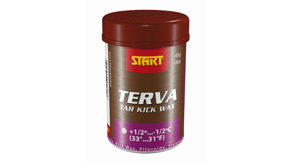 Start Terva Tar Kick Wax-Purple-45