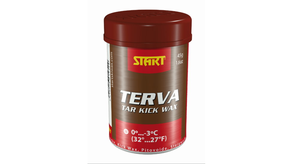 Start Terva Tar Kick Wax-Red-45