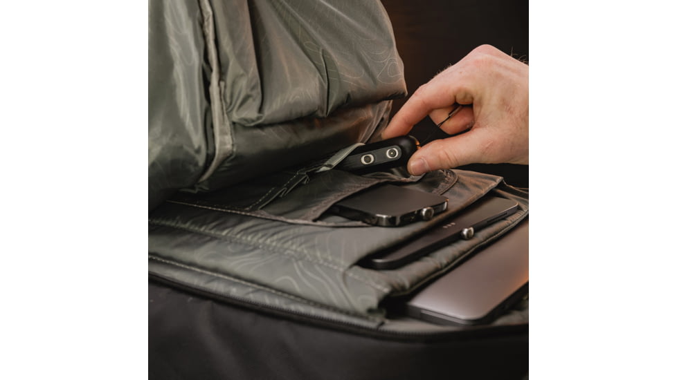 Statik Snap-N-Charge Universal Power Bank, Black, PUP-0373