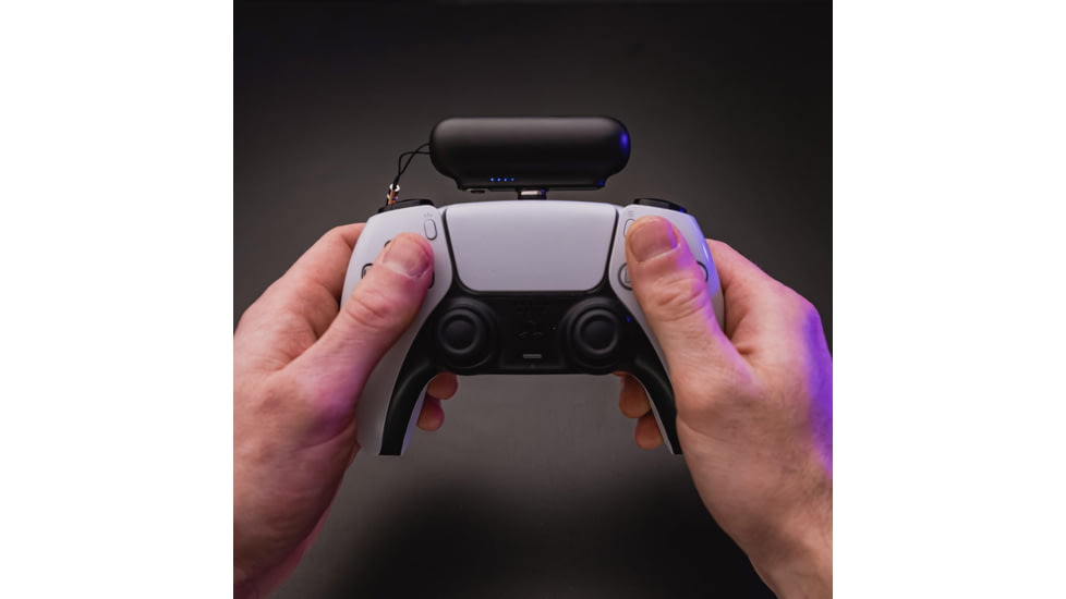 Statik Snap-N-Charge Universal Power Bank, Black, PUP-0373