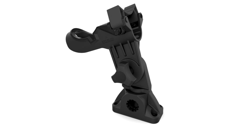 Stealth QR1-MM Quick Release Rod Holder With Multi Mount Base, QR1-MM