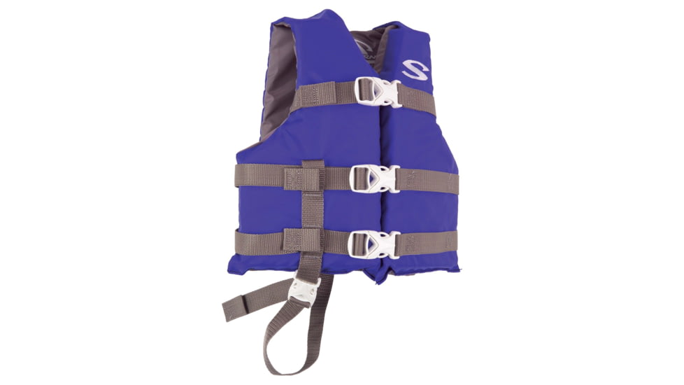 Stearns 3004 Boat Vest - Child, Blue, CM1011410002-12