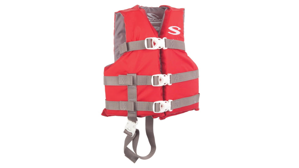 Stearns 3004 Boat Vest - Child, Red, CM1011410002-9