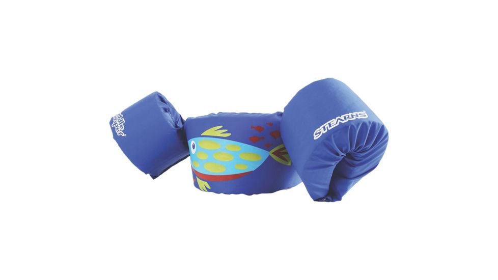 Stearns Basic Puddle Jumper Blue Fish 3000004732