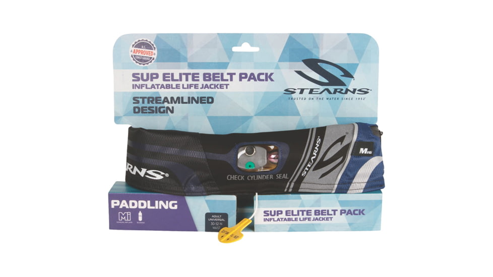 Stearns Manual Belt Pack 0340 - Blue 2000023297