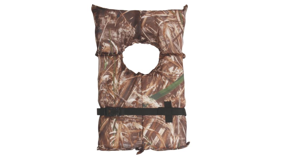 Stearns Pfd 1540 Adult Type Ii Oversize Mx5, Camo, 3000003572