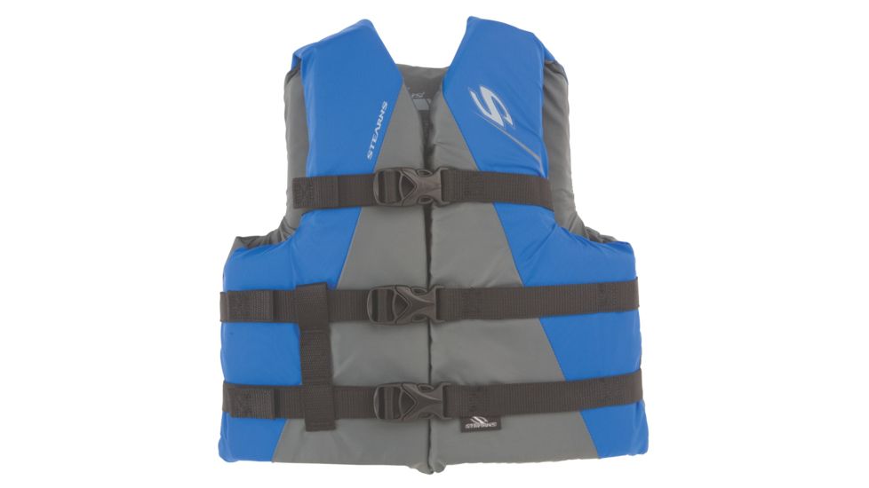 Stearns 3050 Classic Watersport Life Vest - Youth, Blue, CM1011410002-8