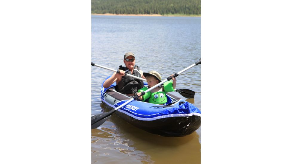 Stearns Pfd 3864 Cat Pj Basic Child, Green, 3000001298