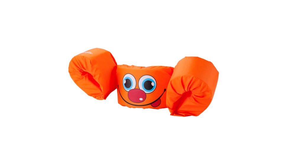 Stearns Pfd 3864 Cat Pj Basic Child, Orange, 3000001300