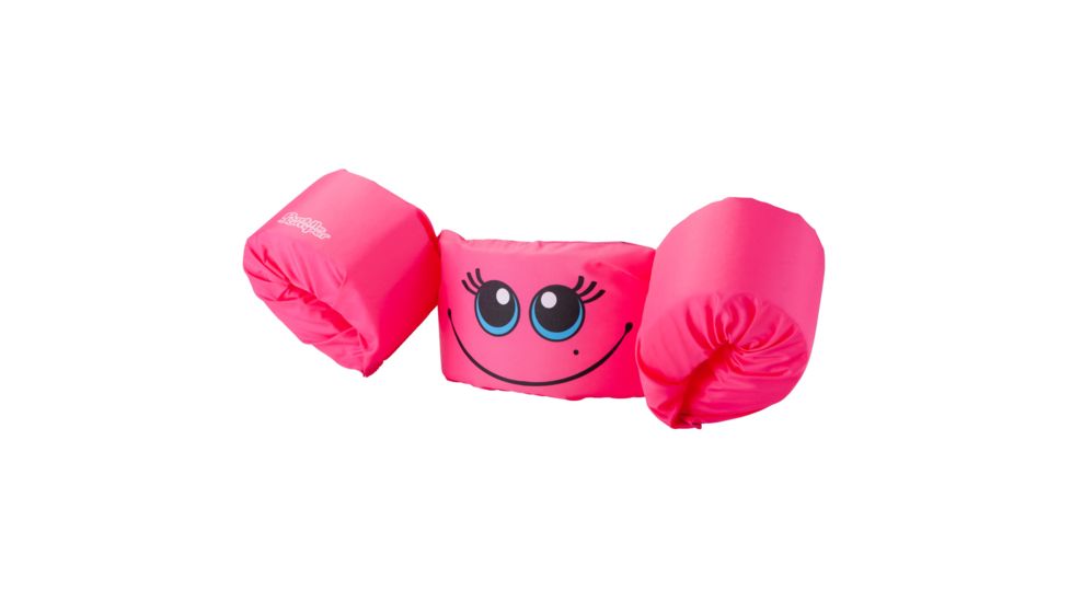 Stearns Pfd 3864 Cat Pj Basic Child, Pink, 3000001299