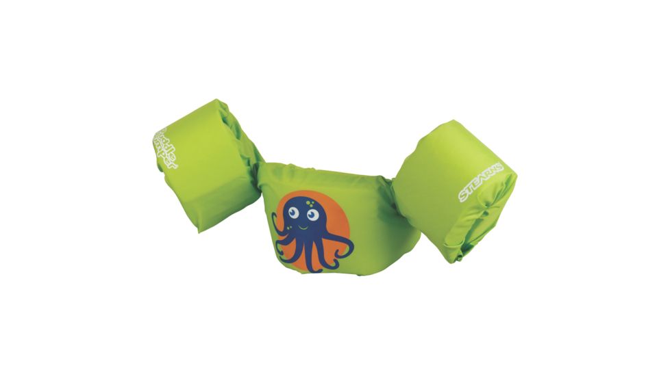 Stearns Pfd 3864 Child Nylon Cancun Puddle Jumper Octopus, 3000003546