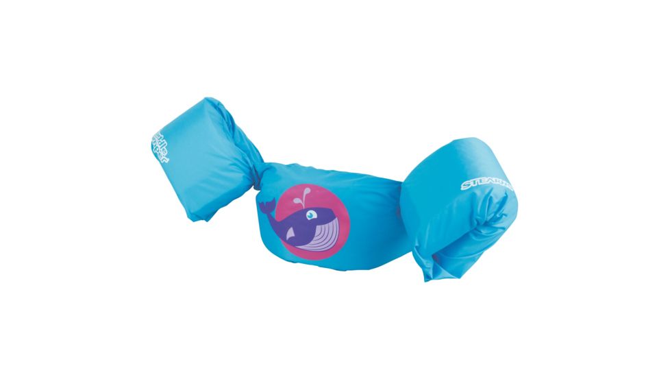 Stearns Pfd 3864 Child Nylon Cancun Puddle Jumper Whale, 3000003544