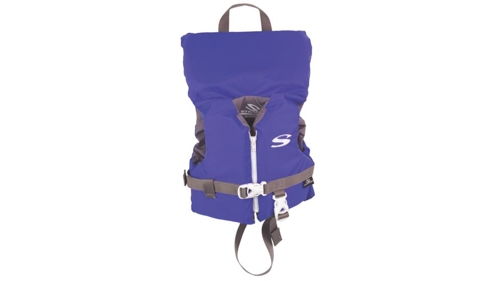 Stearns 5971 Poly Boat Life Vest - Infant, Blue, CM1011410002-2