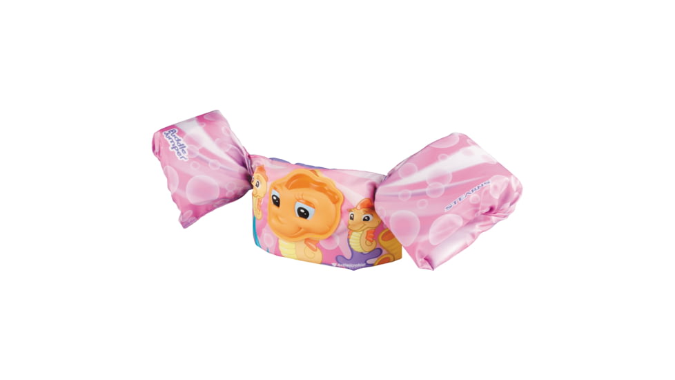 Stearns Type III PFD 3864 Childrens Puddle Jumper, 3D Bahamas, Seahorse 187807