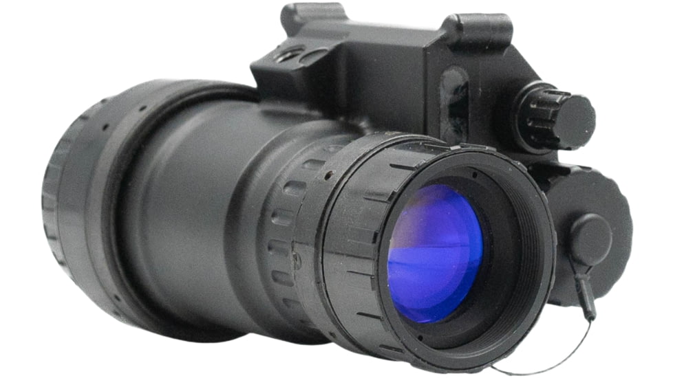 Steele Industries Elbit Mil-Spec Monocular, Black, One Size, NVM-14R-EWM-2000