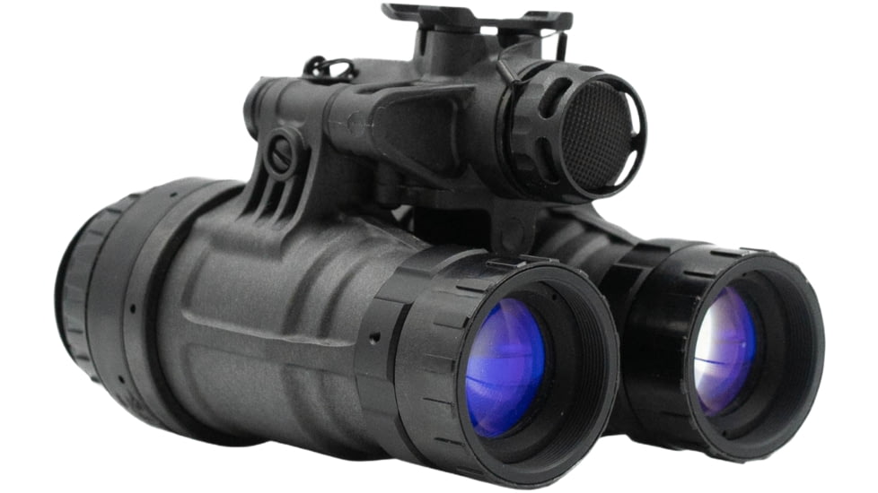 Steele Industries Katana Molded L3 Harris Avaition Spec Binocular, Black, One Size, NVB-KATM-LWA