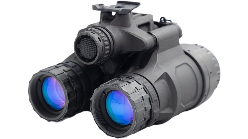 Steele Industries L3 Unfilmed KATANA 1x27mm Night Vision Binoculars, Black, L3-WP-KATANA