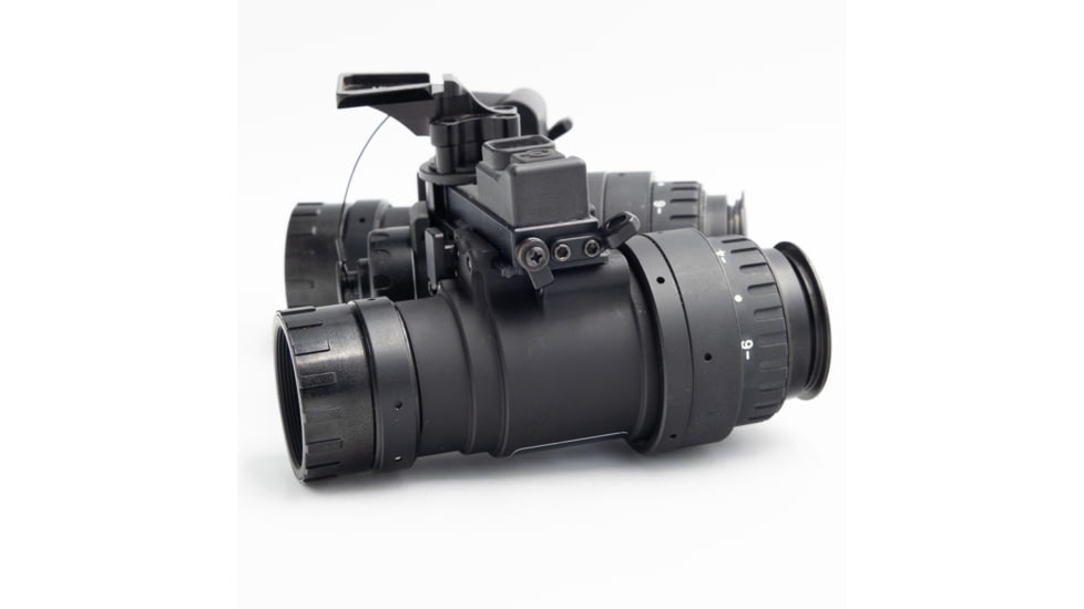 Steele Industries L3 Unfilmed RPNVG 1x27mm Night Vision Binoculars, Black, L3-WP-RPNVG