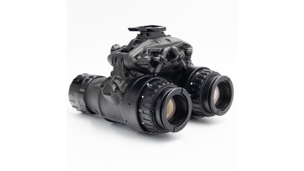 Steele Industries Elbit Milspec Waterproof DTNVS Night Vision Binoculars, Black, ELBIT-MILSPEC-WP-DTNVS