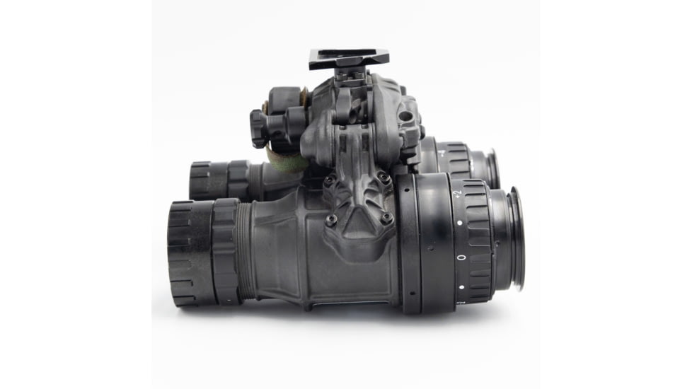 Steele Industries Elbit Milspec Waterproof DTNVS Night Vision Binoculars, Black, ELBIT-MILSPEC-WP-DTNVS