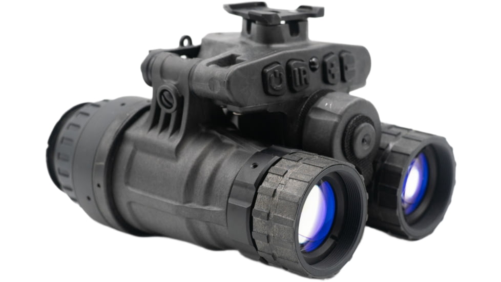 Steele Industries Manticore Molded Elbit Commercial Spec Binocular, Black, One Size, NVB-MNTM-EWC