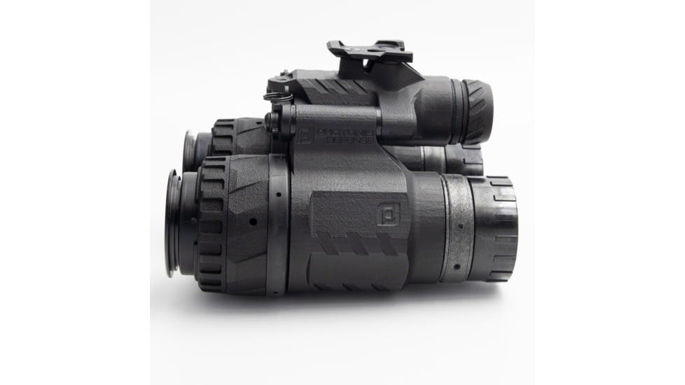 Steele Industries Photonis Defense Vyper 1x27mm Night Vision Binoculars, Black, PHOTONIS-DEFENSE-VYPER
