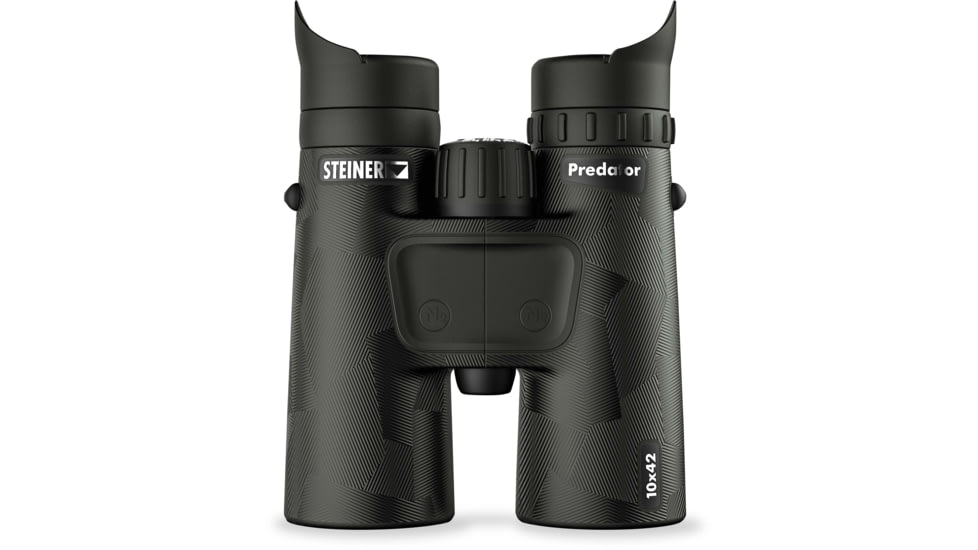 Steiner 10x42 Predator Binocular, Black, 2059