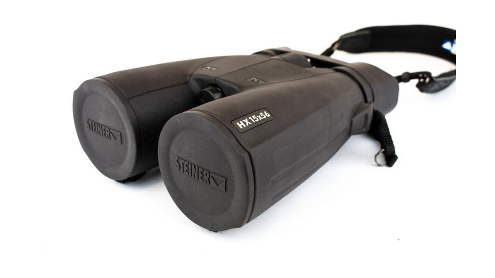 Steiner 15x56mm HX Series Roof Prism Binocular,Black 2018
