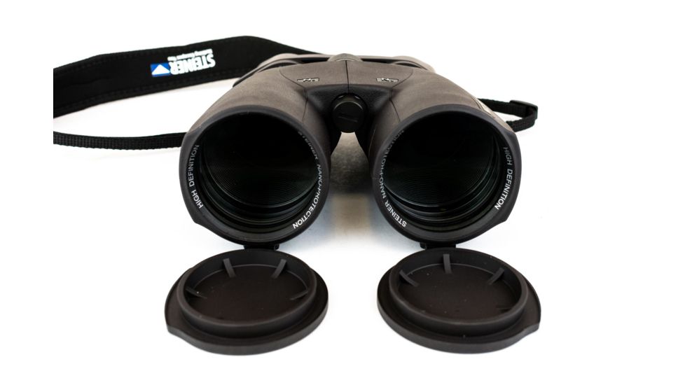 Steiner 15x56mm HX Series Roof Prism Binocular,Black 2018