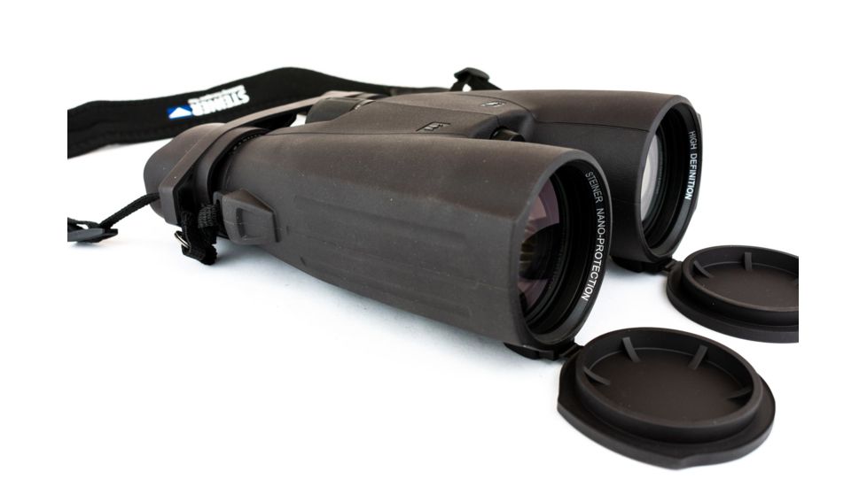 Steiner 15x56mm HX Series Roof Prism Binocular,Black 2018