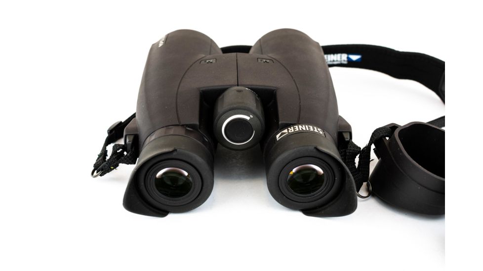 Steiner 15x56mm HX Series Roof Prism Binocular,Black 2018