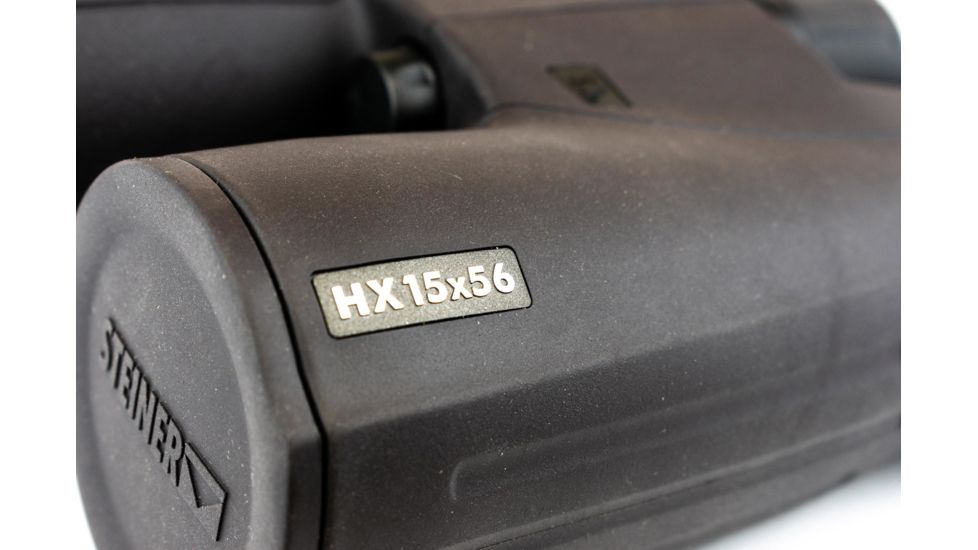 Steiner 15x56mm HX Series Roof Prism Binocular,Black 2018