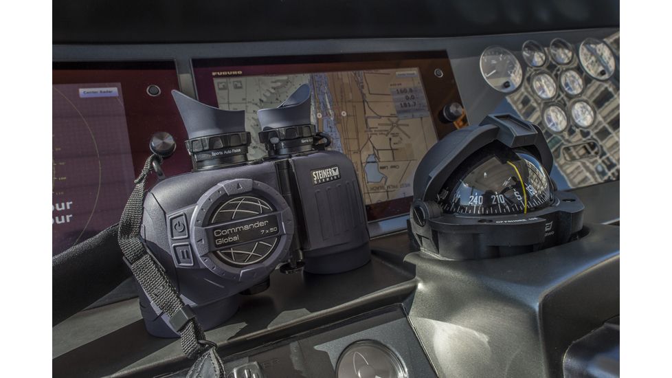 Steiner 7x50 Commander Global Binoculars