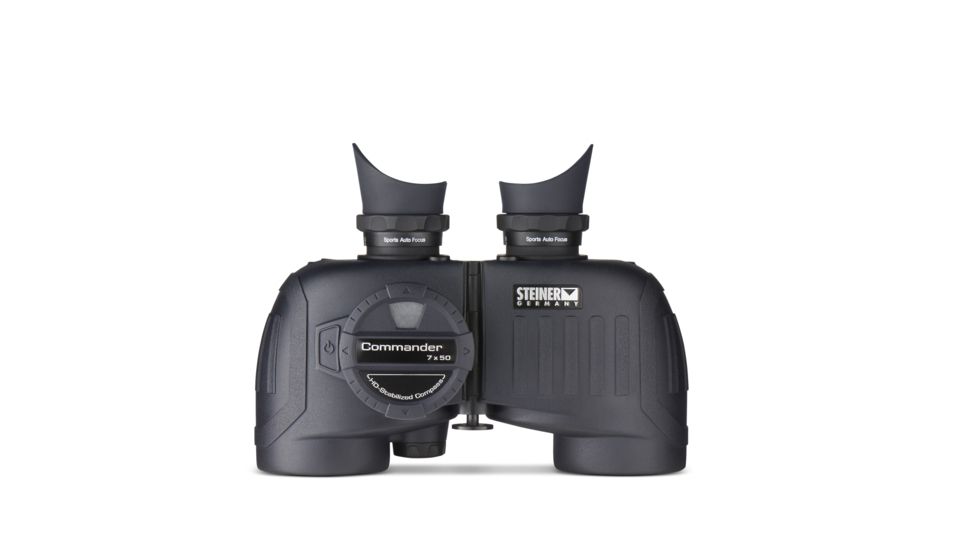 Factory DEMO Steiner 7x50 Commander C Binoculars, Nay Blue, 7x50 2305