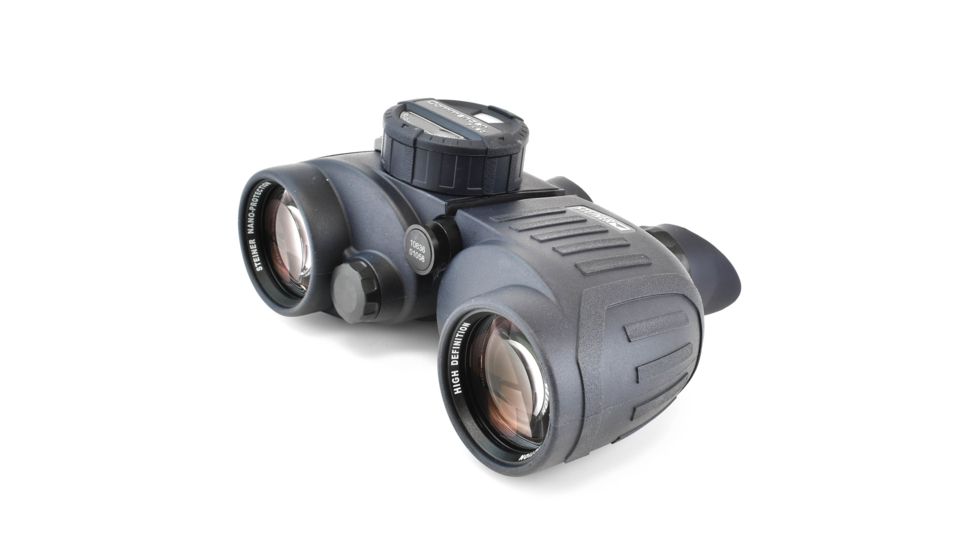 Steiner 7x50 Commander C Binoculars, Navy Blue, 7x50 2305