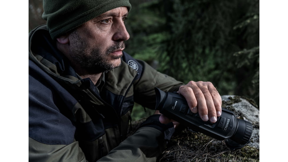 Steiner Nighthunter H35 Handheld 2.04x35 mm Thermal, Black, 9520