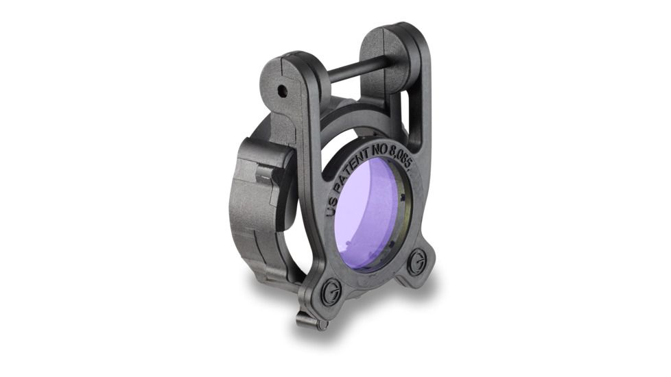 Steiner Refocus Lens Night Vision Accessory - Universal, Black, 9413