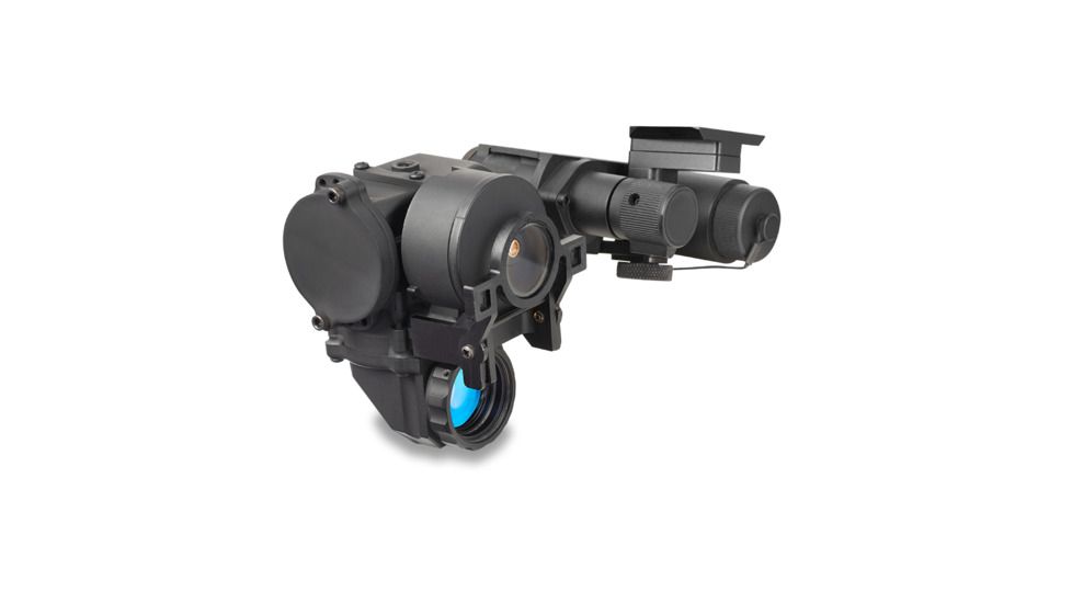 Steiner Refocus Lens Night Vision Accessory - Universal, Black, 9413