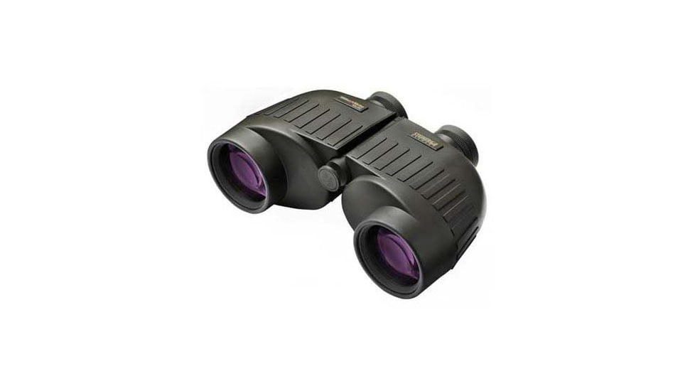 Steiner Gen III 10x50mm Porro Prism Military Binoculars, NBR Long Life Rubber Armoring, Olive Drab Green, 2665