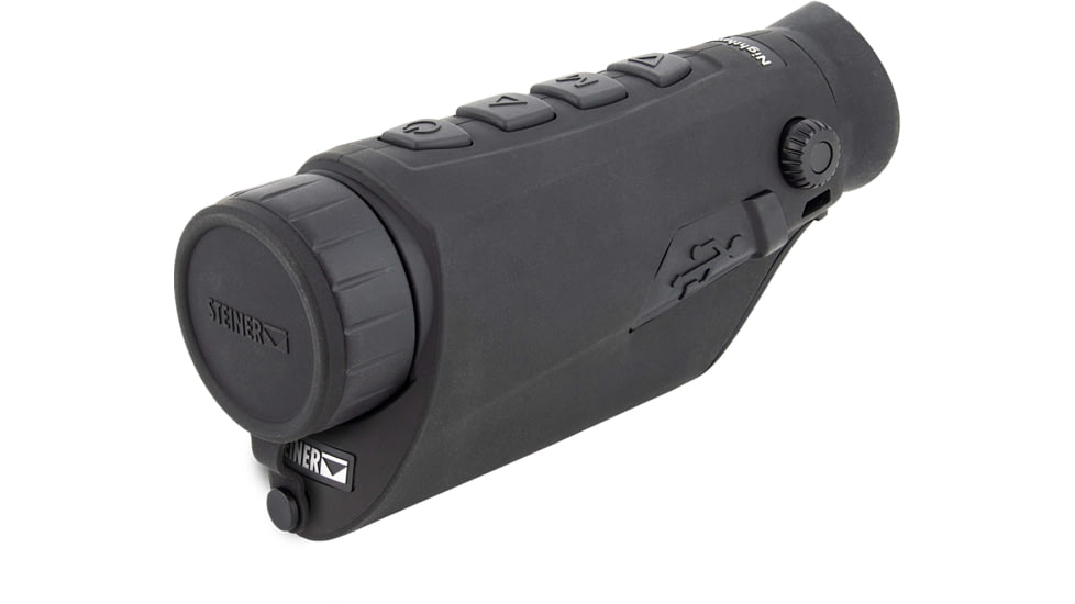 Steiner Nighthunter H35 Lite Gen II 1-4x Thermal Imaging Monocular, Black, 9523