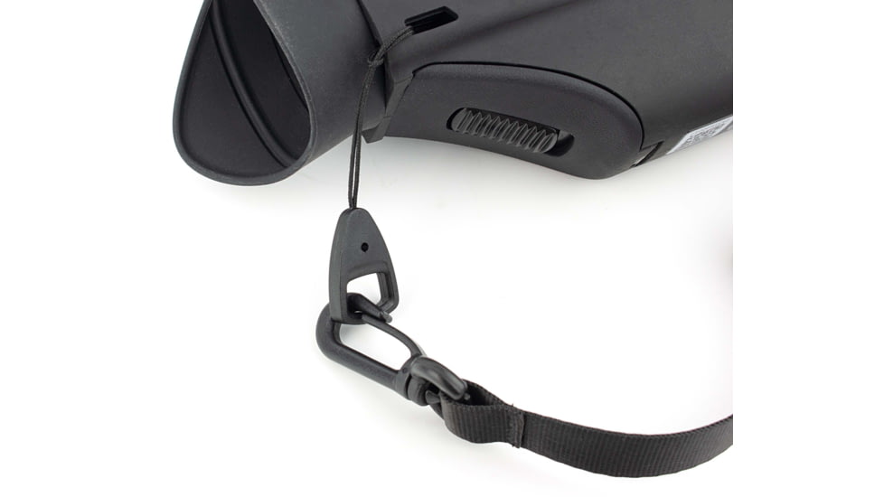 Steiner Nighthunter H35 Lite Gen II 1-4x Thermal Imaging Monocular, Black, 9523