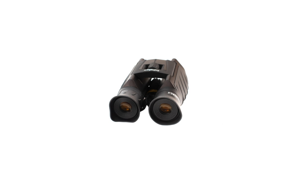 Steiner Safari Ultrasharp 10x26 Roof Prism Binocular, Black, 4477