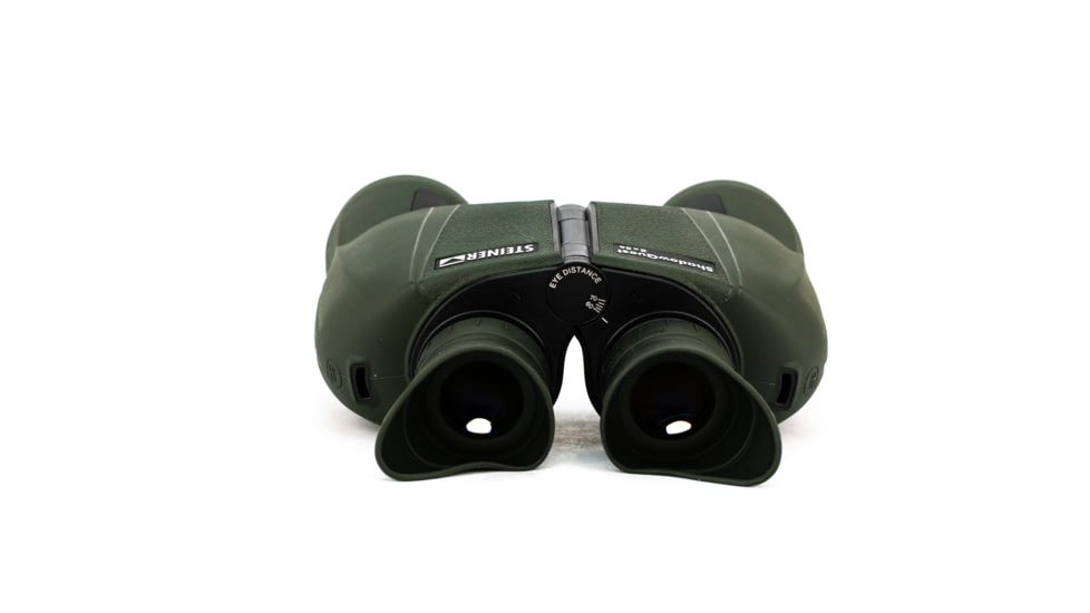 Steiner ShadowQuest 8x Binoculars, Green, 2039