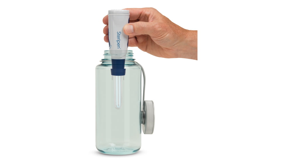 Steripen Classic 3 Water Purifier w/Pre-Filter