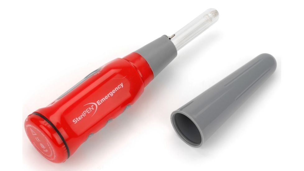 SteriPEN Emergency Water Purifier