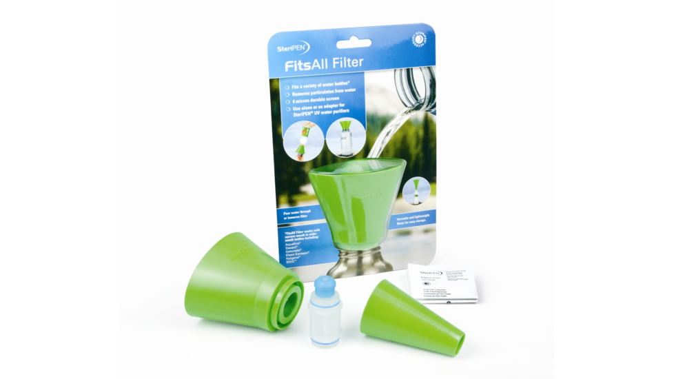 Steripen FitsAll Filter