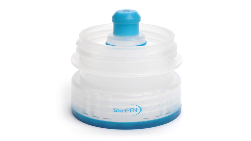 Steripen Prefilter Water Bottle Attachment