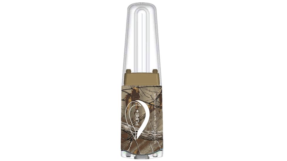 SteriPEN Pure+ REALTREE Xtra Water Purifier